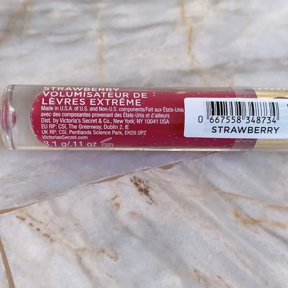 VS‎ Rose LIP Shine Plumper Extreme Lip Plumper